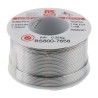 RS PRO Lead Solder Wire 1.01 mm Diameter 60% Tin 40% Lead Rosin Based Flux 183°C Melting Point 250g 800-7658