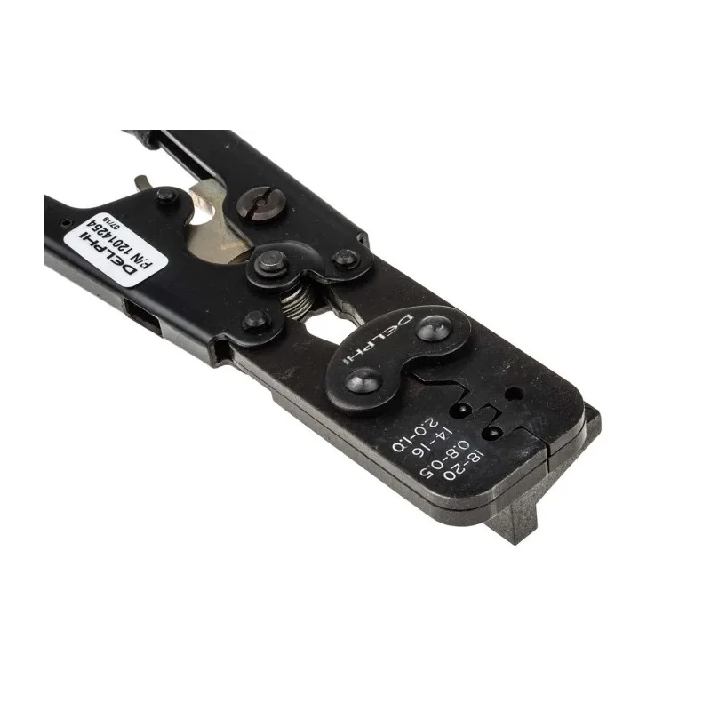 Delphi Weather-Pack Hand Crimp Tool for Sealed Weather-Pack Connector Contacts Model 12014254