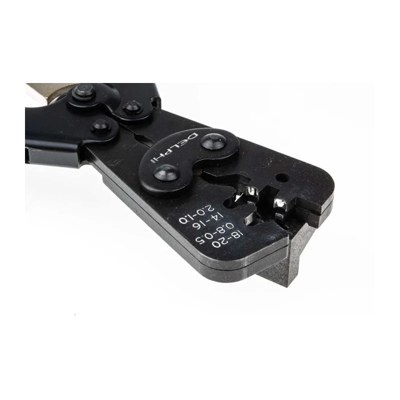 Delphi Weather-Pack Hand Crimp Tool for Sealed Weather-Pack Connector Contacts Model 12014254