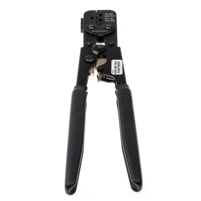 Delphi Weather-Pack Hand Crimp Tool for Sealed Weather-Pack Connector Contacts Model 12014254