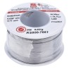 RS PRO Lead Solder Wire 0.71 mm Diameter 40% Lead 60% Tin Colophony Free Flux 183°C Melting Point 250g 800-7661