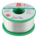RS PRO Lead Free Solder Wire 1.01 mm Diameter, 228 °C Melting Point, Rosin Based Flux 250g 800-7664