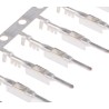Delphi Metri-Pack 150 Male Pin Contact Crimp Terminal 26mm Length 2.5mm Diameter 12059894