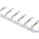 Delphi Metri-Pack 150 Female Pin Contact Crimp Terminal 15mm Length, 2.25mm Diameter 12129373