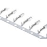 Delphi Metri-Pack 150 Female Pin Contact Crimp Terminal 15mm Length, 2.25mm Diameter 12129373