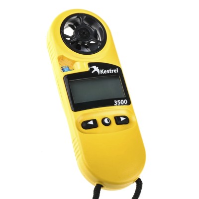 Kestrel Impeller Anemometer Measures Humidity Air Velocity Temperature 40 m/s KESTREL 3500