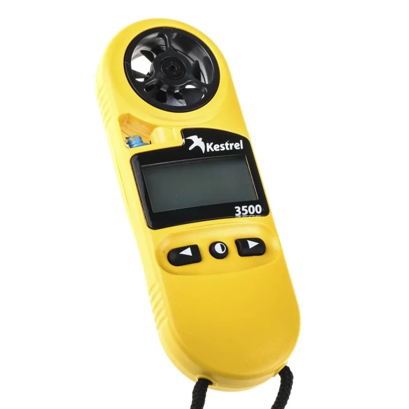Kestrel Impeller Anemometer Measures Humidity Air Velocity Temperature 40 m/s KESTREL 3500
