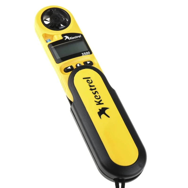 Kestrel Impeller Anemometer Measures Humidity Air Velocity Temperature 40 m/s KESTREL 3500