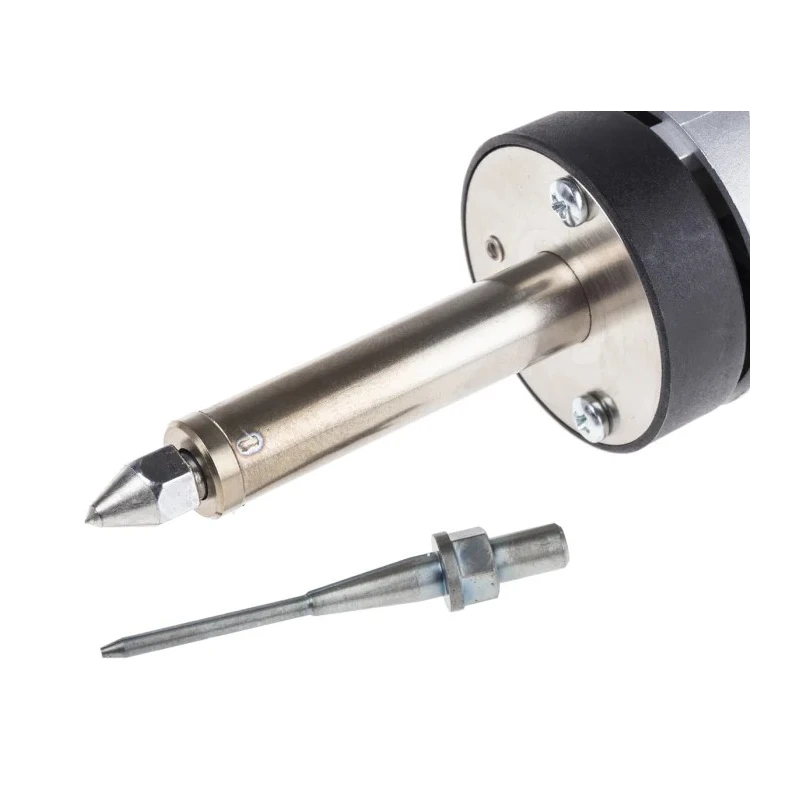 Weller Desoldering Kit 120W, 24V, Micro-Soldering Iron with RT3 Chisel Tip T0051320499N