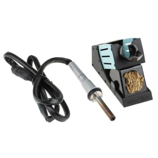 Weller Electric Soldering Iron Kit 24V 200W Hot Air Iron +550°C Tip Temperature WXR3