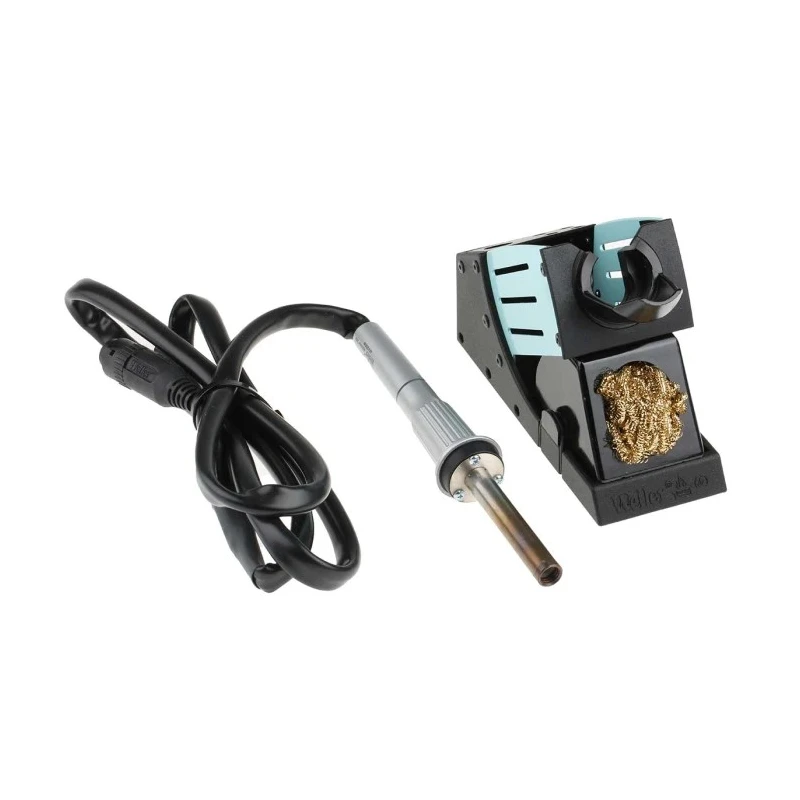 Weller Electric Soldering Iron Kit 24V 200W Hot Air Iron +550°C Tip Temperature WXR3