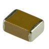 KEMET 1 nF 50V dc ±5 % Multilayer Ceramic Capacitor Surface Mount 0603 Package C0603C102J5GACTU