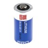 RS PRO Lithium Manganese Dioxide 3 V Camera Battery 1.7 Ah 16.7 mm CR17345