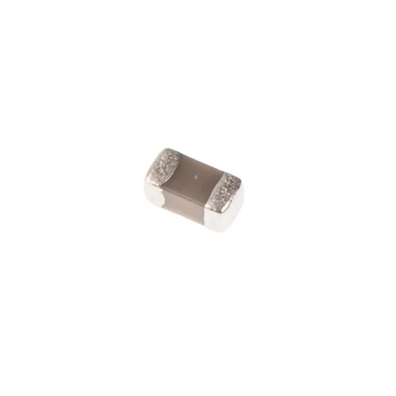KEMET 4.7 nF Multilayer Ceramic Capacitor 50V DC ±5% Tolerance Surface Mount 0603 C0603C472J5GACTU