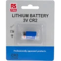 RS PRO 3 V Lithium Manganese Dioxide Camera Battery 1 Ah 15.1 mm CR15H270