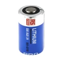 RS PRO 3 V Lithium Manganese Dioxide Camera Battery 1 Ah 15.1 mm CR15H270
