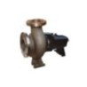 Closed Impeller Centrifugal Process Pump
