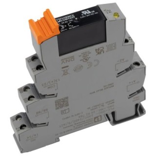 Phoenix Contact PLC DIN Rail Solid State Interface Relay 3V DC, 33V DC, 94 x 80 x 14mm Dimensions 2982786