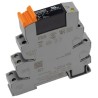 Phoenix Contact PLC DIN Rail Solid State Interface Relay 3V DC, 33V DC, 94 x 80 x 14mm Dimensions 2982786
