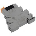 Phoenix Contact PLC DIN Rail Solid State Interface Relay 3V DC, 33V DC, 94 x 80 x 14mm Dimensions 2982786