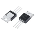 WeEn Semiconductors Co., Ltd Bipolar Transistor NPN 12A 700V TO-220 3-Pin PHE13009,127