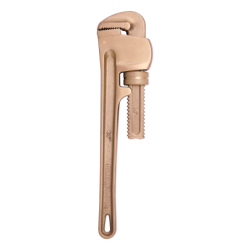 de-neers-300-mm-aluminium-bronze-al-br-non-sparking-pipe-wrench-63586