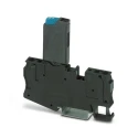 Phoenix Contact Thermal Circuit Breaker TCP 4A 4 Amp 1-Pole Base Mount Screw Terminal 250V AC 65V DC 0712259