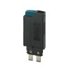 ETA TCP 6A Thermal Circuit Breaker 1-Pole 250V AC, 65V DC, Push Button Reset 0712275