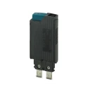 Phoenix Contact TCP 8A Thermal Circuit Breaker 1-Pole Screw Terminal Reset Push Button 250V AC, 65V DC 0712291
