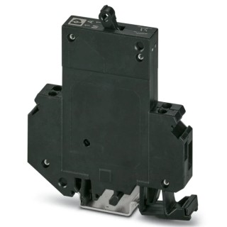Phoenix Contact Thermomagnetic Circuit Breaker 1A Current Rating 1-Pole DIN Rail Mount 0914439