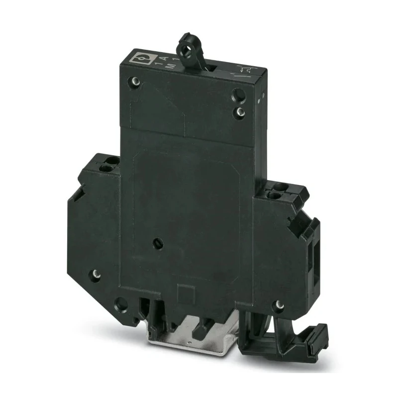 Phoenix Contact Thermomagnetic Circuit Breaker 1A Current Rating 1-Pole DIN Rail Mount 0914439