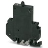 Phoenix Contact Thermomagnetic Circuit Breaker 1A Current Rating 1-Pole DIN Rail Mount 0914439