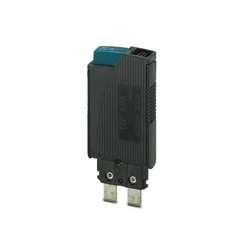 ETA TCP Thermal Circuit Breaker 3A 1-Pole DIN Rail Mount 250V AC 65V DC 0712233