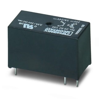Phoenix Contact OPT Series Solid State Relay Through Hole Mount 6V Control 2982100