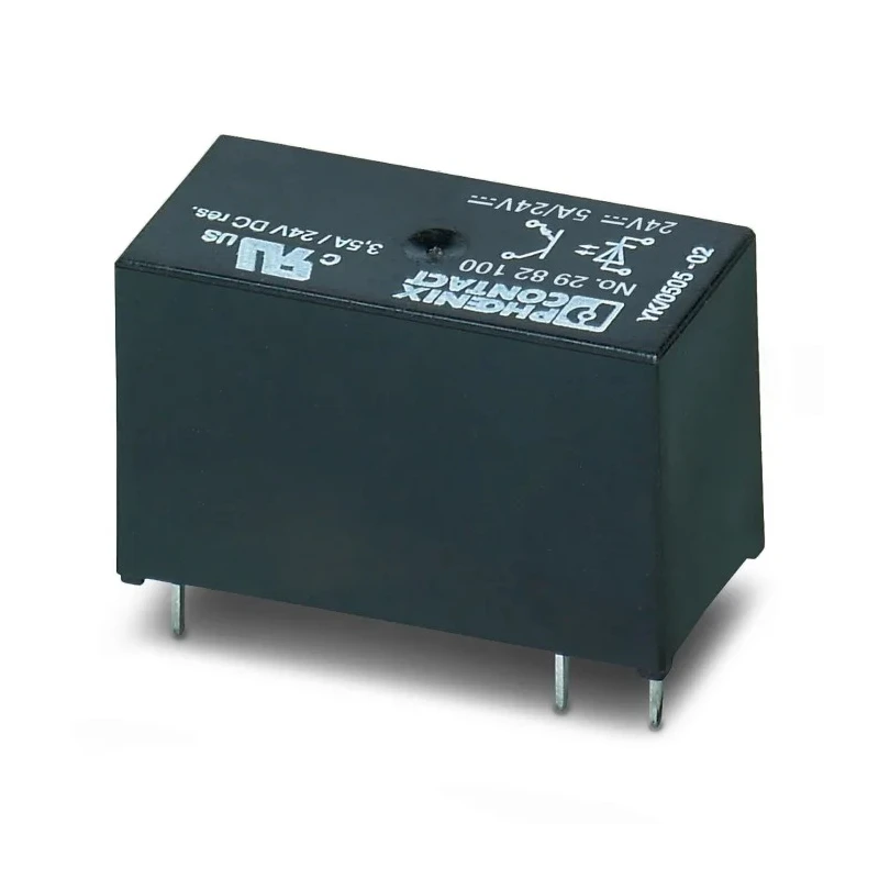 Phoenix Contact OPT Series Solid State Relay Through Hole Mount 6V Control 2982100