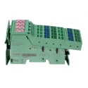 Phoenix Contact IB IL Series Terminal Block for Inline Station, 16 Digital Outputs, 24V DC Supply Voltage 2861292
