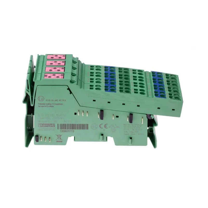 Phoenix Contact IB IL Series Terminal Block for Inline Station, 16 Digital Outputs, 24V DC Supply Voltage 2861292