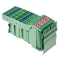 Phoenix Contact IB IL Series Terminal Block for Inline Station, 16 Digital Outputs, 24V DC Supply Voltage 2861292