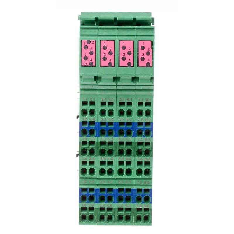 Phoenix Contact IB IL Series Terminal Block for Inline Station, 16 Digital Outputs, 24V DC Supply Voltage 2861292