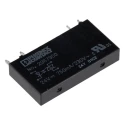 Phoenix Contact Solid State Relay 24V DC Input 24-253V AC Output Through Hole Mount OPT-24DC/230AC/1 2967950