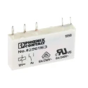 Phoenix Contact PCB Power Relay, 12V DC Coil, 10mA Switching Current, SPDT Contact Configuration 2961163