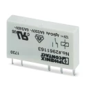 Phoenix Contact PCB Power Relay, 12V DC Coil, 10mA Switching Current, SPDT Contact Configuration 2961163