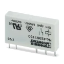 Phoenix Contact PCB Power Relay 12V DC Coil 6A Switching Current SPDT 2961150
