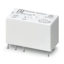 Phoenix Contact PCB Power Relay 120V AC Coil, 16A Switching Current, SPDT Model 2961419