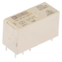 Phoenix Contact PCB Power Relay, 24V AC Coil, 8A Switching Current, DPDT Model 2961435