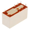 Phoenix Contact PCB Power Relay, 24V AC Coil, 8A Switching Current, DPDT Model 2961435