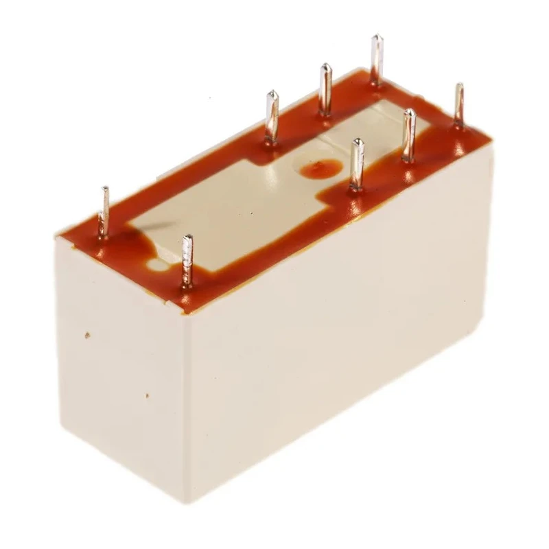 Phoenix Contact PCB Power Relay, 24V AC Coil, 8A Switching Current, DPDT Model 2961435