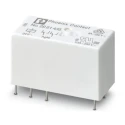 Phoenix Contact PCB Power Relay, 24V AC Coil, 8A Switching Current, DPDT Model 2961435