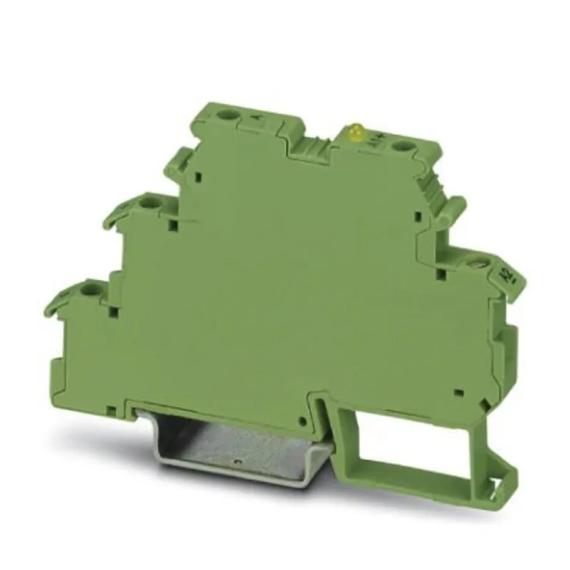 Phoenix Contact DEK-OE- 24DC/ 5DC/100KHZ-G Series Solid State Relay DIN Rail Mount 300V Load, 300V Control 2964364