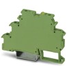 Phoenix Contact DEK-OE- 24DC/ 5DC/100KHZ-G Series Solid State Relay DIN Rail Mount 300V Load, 300V Control 2964364
